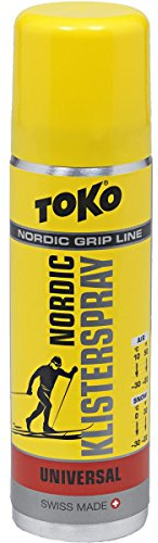 TOKO Nordic Klister Spray Universal, Klisterspray Steigzone, 70 ml
