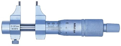 Mitutoyo MT145-185 MICROMETER INSIDE 5-30MM 145-185