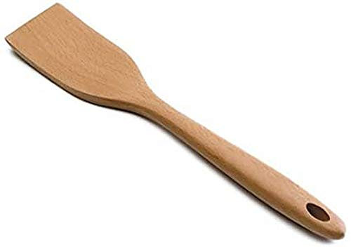 LACOR - 68177 - Espátula Perforada Brun 30cm Madera