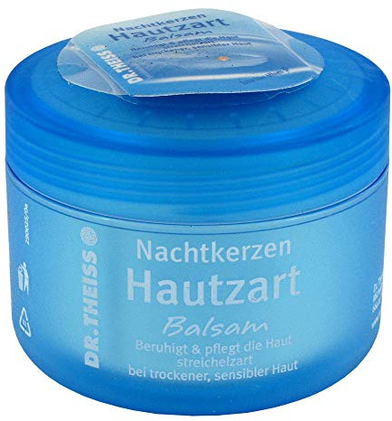 Dr. Theiss Nachtkerzen Hautzart Balsam, 200 ml Creme