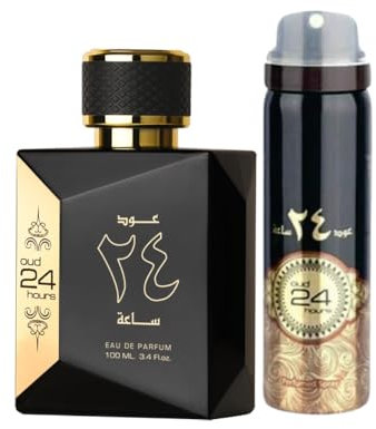 OUD 24 HOURS WITH DEO 50ML