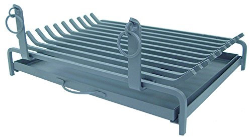 Imex El Zorro 10923-F - Griglia camino con cassetto, 60 x 45 cm