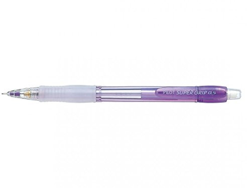 Pilot H-185 Druckbleistift, wiederaufladbar, Neonfarben, 0,5 mm, Violett
