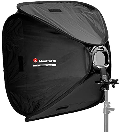 Manfrotto Ezybox Hotshoe 54x54 cm
