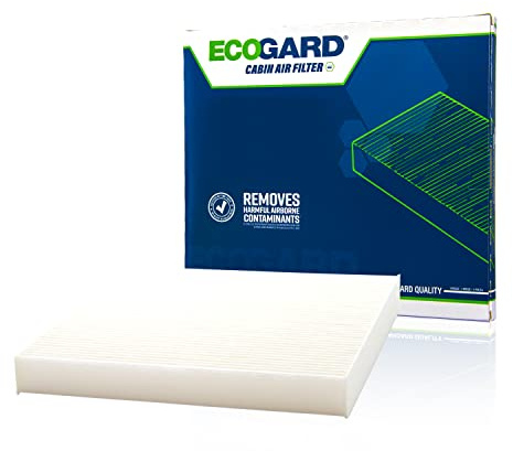 ECOGARD XC35519 Cabin Air Filter Fits 2006-2025 Honda Ridgeline, 2019-2025 Passport, 2003-2017 Accord, 2007-2016 CR-V, 2006-2015 Civic, 2009-2022 Pilot, 2005-2017 Odyssey