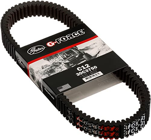 G-Force C12 Continuously Variable Transmission (CVT) Belt