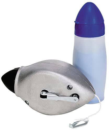 Tiralineas Wolfpack Plomada 30 metros+ bote 100 gramos