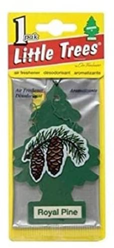 Car Freshner U1P-10101 Royal Pine® Little Tree® Air Fresheners