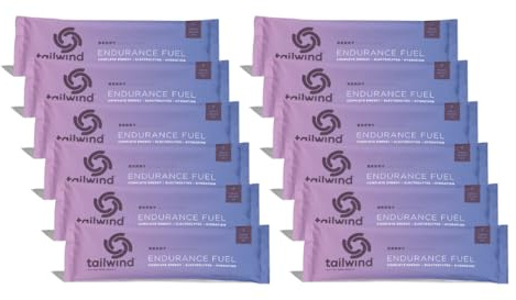Tailwind Nutrition Endurance Fuel 12 Stick Packs Berry