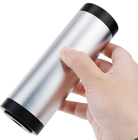 Sound Level Meter Calibrator 94dB & 114dB for 1/2 and 1 inch Microphone, Professional Noise Decibel Calibration Tool Measurement (Calibrator 94dB & 114dB Without LCD)