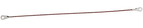 Draper 13609 Wolframkarbid Fliesen oder Stab Sägeblatt, 300mm, Silber, Braun
