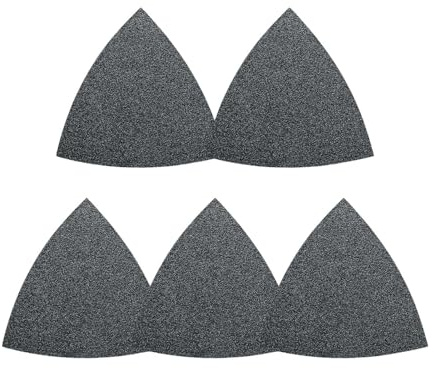 Fein (Multimaster) Schleifblatt ungelocht K 60 5-Stück, 63717082049