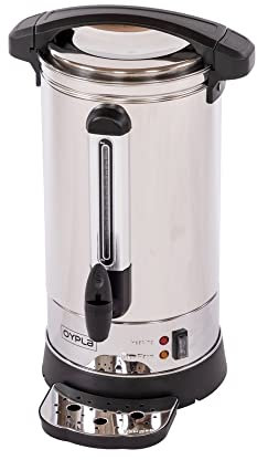 Oypla Electrical 8L Catering Hot Water Boiler Tea Urn Coffee