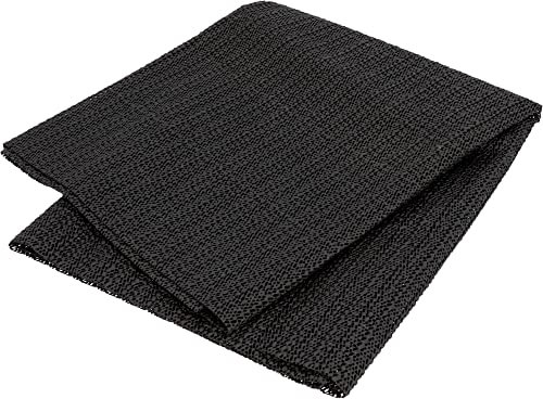 CARTREND Tapis antidérapant 60 x 100 cm, antidérapant, Double Face, pour Voiture, Bateau et Atelier, découpable Individuellement