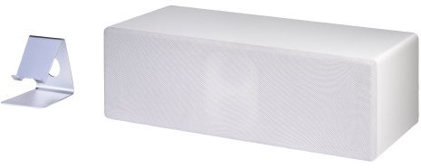 Ultron TerraTec Concert W 1 - Altoparlante WiFi, colore: Bianco