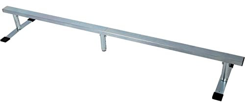 Grindrail Skate Rampage flatbar
