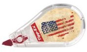 BIC Tipp-Ex Mini Pocket Mouse Correction Tape Roller® Décor 5 m x 5 mm