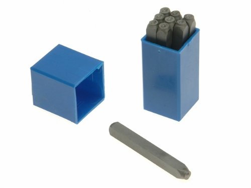 Priory – 180–5,0 mm Set von Schlagzahlen, 3/Rand