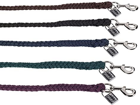 Eskadron Strick Karabinerhaken New Basic Uni, Farbe:Black