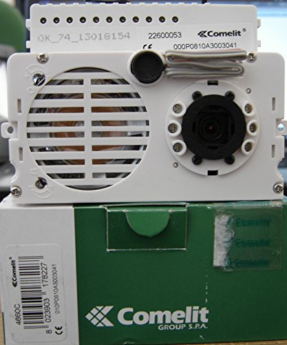 comelit Fraktion AudioVideo telecamara Farbe