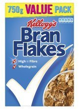 Kelloggs Bran Flakes 750g