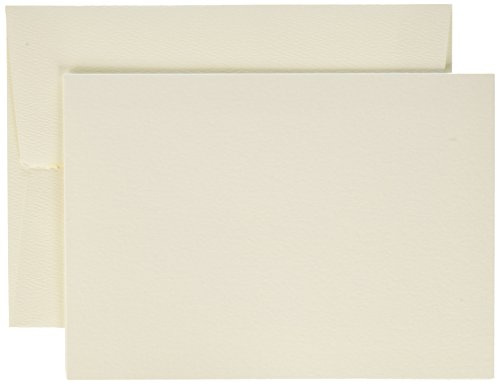 Canson Artist Series Montval Watercolor Cards with Envelopes, 5x7 inches, 30 Cards (140lb/300g) - Artist Paper for Adults and Students