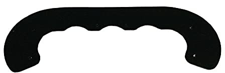 Stens Paddle 780-180 Compatible with Toro CCR2000, CCR2450, CCR3600 and CCR3650, PowerClear 210R, 221QR and 421QR 125-1128, 55-9250, 55-9251, 88-0771, 99-9313, 6 Holes, 3-11/32 Width, 21-7/8 Length