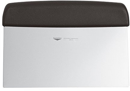 Paderno 18502-18 Raschia, in Acciaio Inox, 18 cm