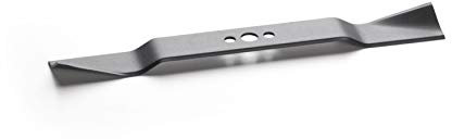 Universal 00057-76.161.17 Cuchilla Estándar de repuesto para cortacésped metálica,para resultados de corte limpios MBo017, accesorios McCulloch, Standard, 40 cm