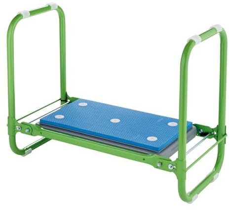 Draper 64970 - Sgabello e appoggia Ginocchia Pieghevole