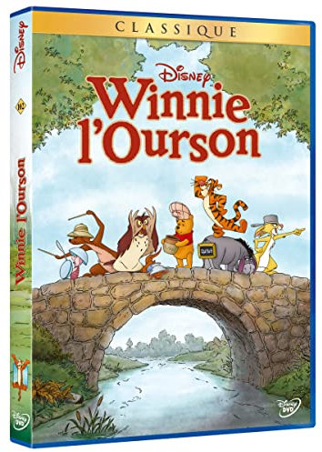 Winnie l'Ourson (nouveau long-métrage 2011)