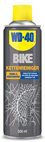 WD 40 Cykelkedjerengörare 500 ml, 49704