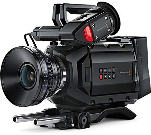 Blackmagic Design Ursa Mini 4,6 K EF Camcorder