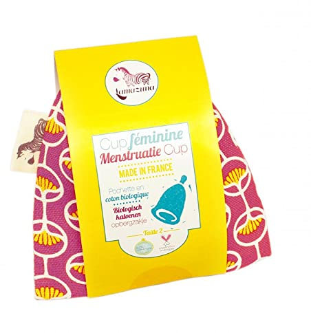 Lamazuna Cup féminine taille 2