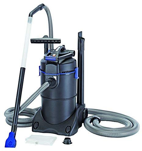 Oase Pondovac 4 Professional Pond & Muck Vacuum with Free Gloves - Exclusive PondLeader Bundle