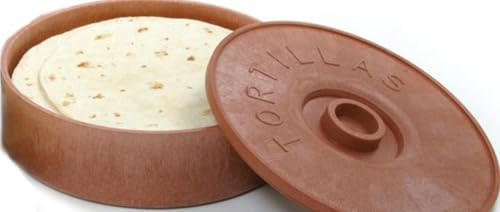 Norpro-Tortilla-Aufbewahrungs-Topf