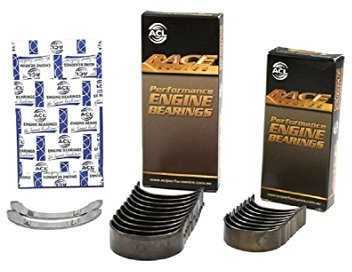 ACL Race Series Standard Size Bearings Main & Connecting Rods & Thrust Washers Compatible with Mitsubishi 4B11T EVO X 10