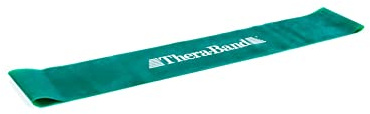 TheraBand Übungsband Loop - 7,6 cm x 20,5 cm (B x L), Ø 13 cm (13 cm)