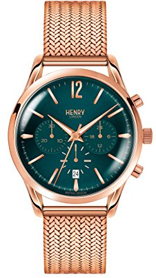 Henry London Horloge 5018479077541