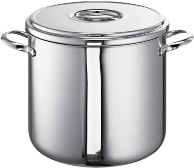 Schulte-Ufer 6361-24 i Lergryta, En Storlek, Silver