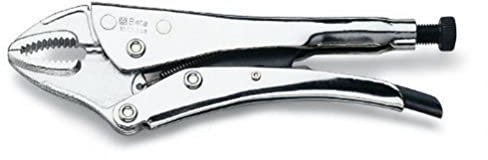 Beta 1052 190 - Pinze regolabili autobloccanti, ganasce concave