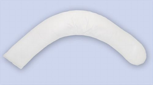 Theraline Stillkissen Economy 170cm ohne Bezug, Füllung: Dinkelspreu