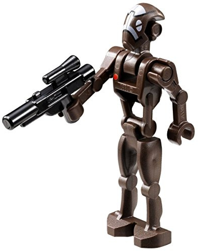 Commando Droid Captain - LEGO Star Wars Minifiguren - SW448 - 75002