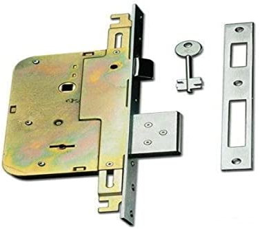 SERRATURA METALLO INFILARE 8000 CR