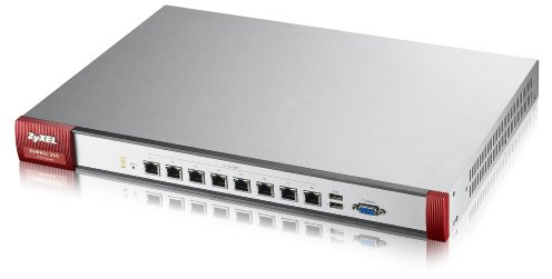 Zyxel ZYWALL Firewall VPN 5Gbps, recommended for up to 300 users [ZYWALL310]