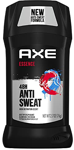 AXE Anti-Perspirant, Invisible Solid, Essence, 2.7 Oz