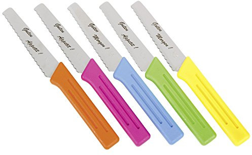 Messerhaus Frühstücksmesser mit Kunststoffheft (1 Stück)