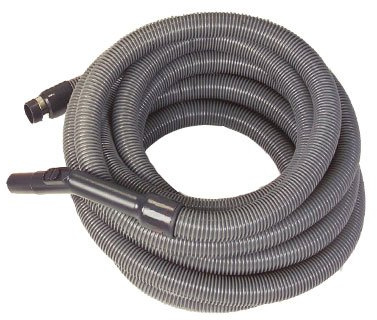 France Aspiration - Flexible Aspiration Centralisée Garage Gris - Taille : 12 M