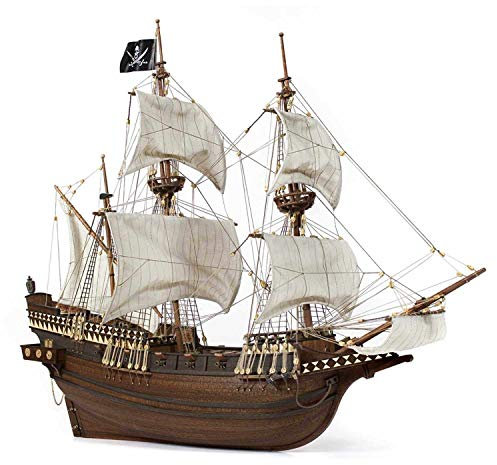 Galeone Buccaneer 1:100 Schiffsbausatz