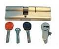 Moia S.P.A. Cilindro da INFILARE Profilo Europeo Misura1 70mm misura2 30-40mm